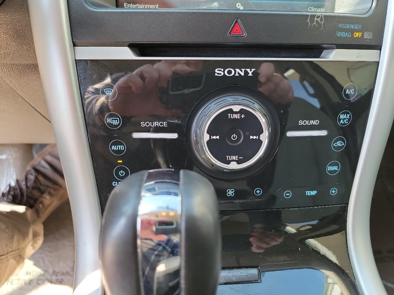 Ford Edge Limited AWD 2011