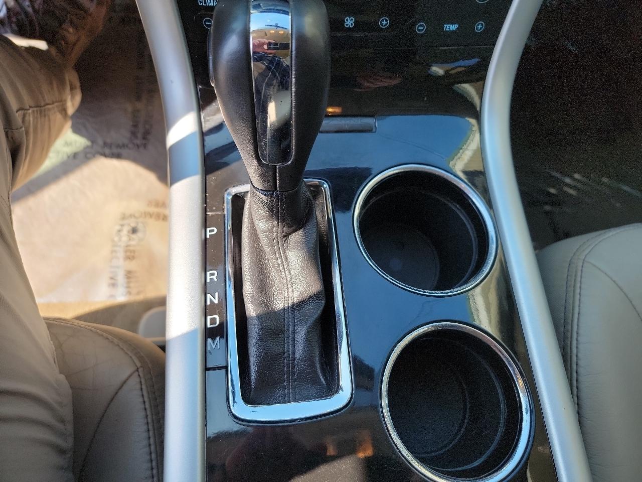 Ford Edge Limited AWD 2011