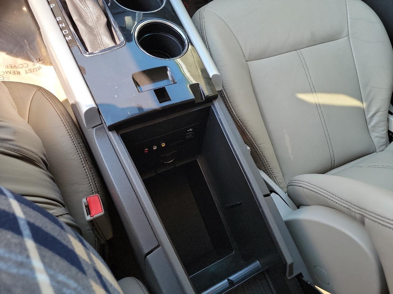 Ford Edge Limited AWD 2011