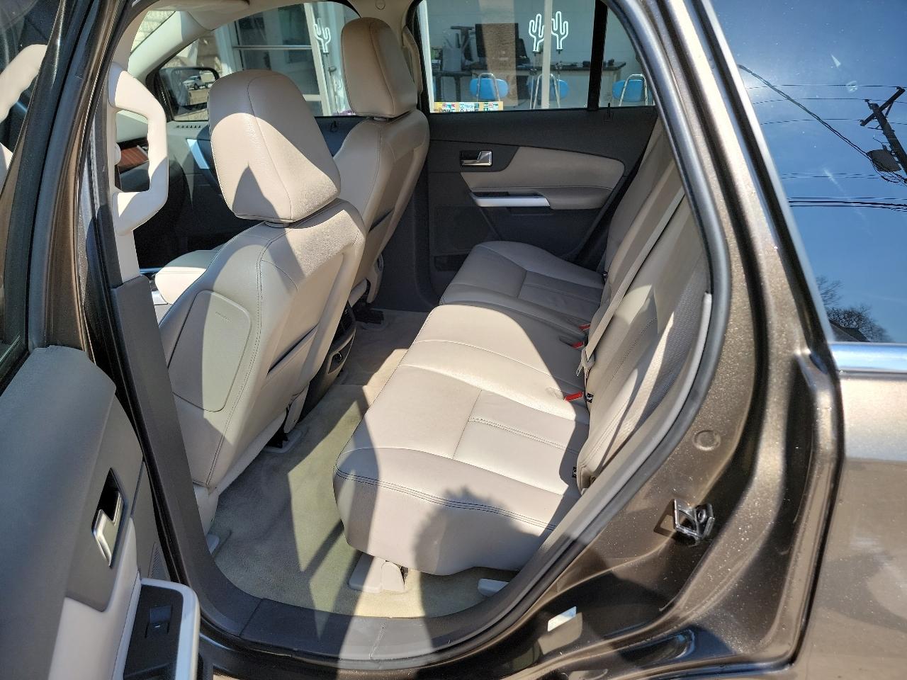 Ford Edge Limited AWD 2011