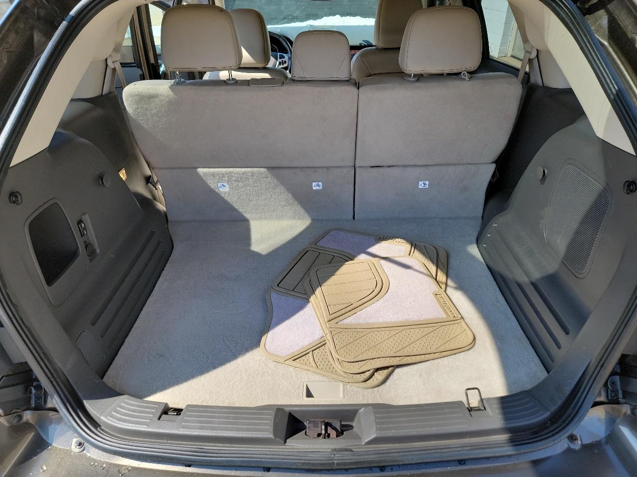 Ford Edge Limited AWD 2011