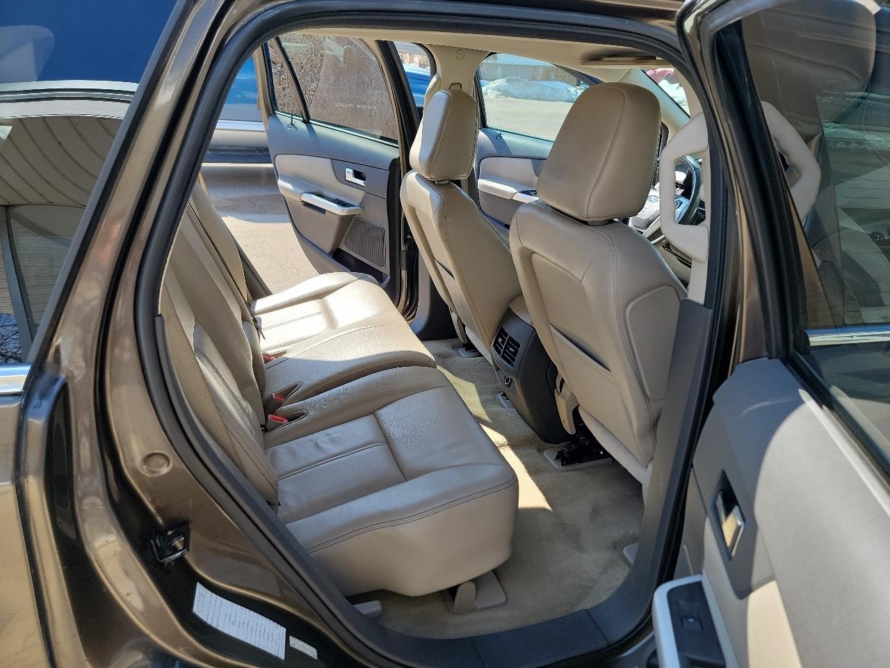 Ford Edge Limited AWD 2011