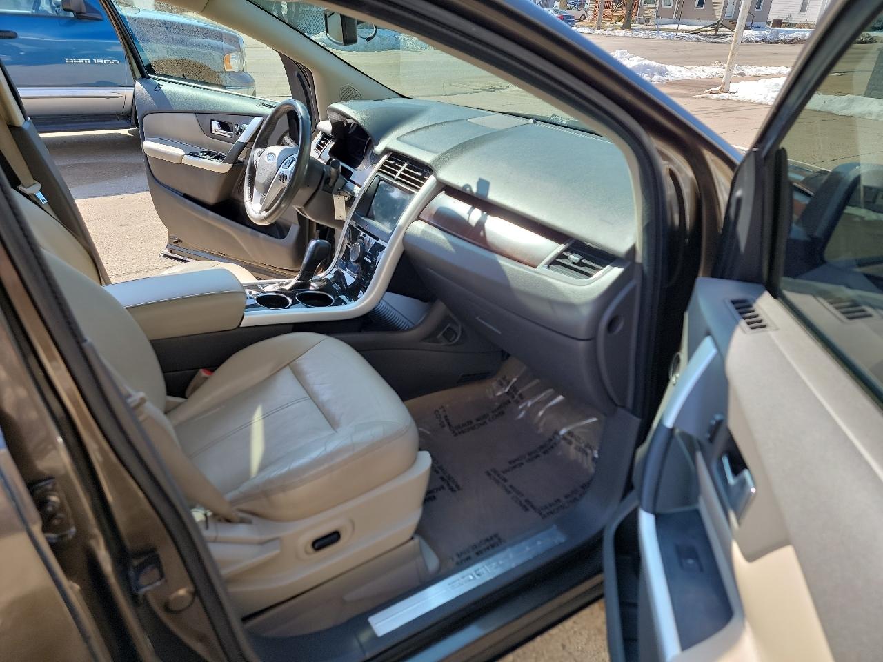 Ford Edge Limited AWD 2011