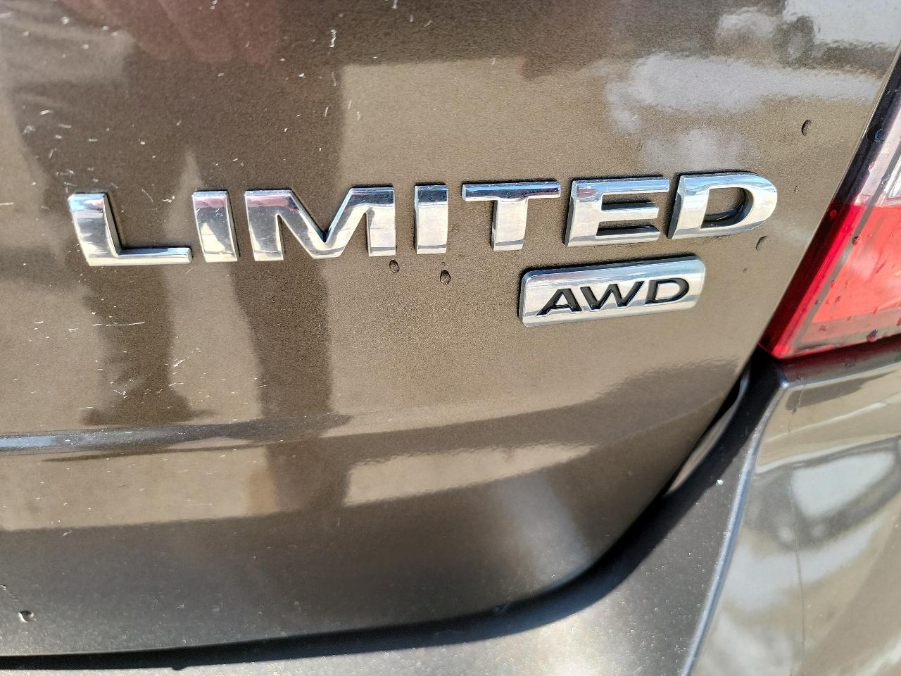 Ford Edge Limited AWD 2011