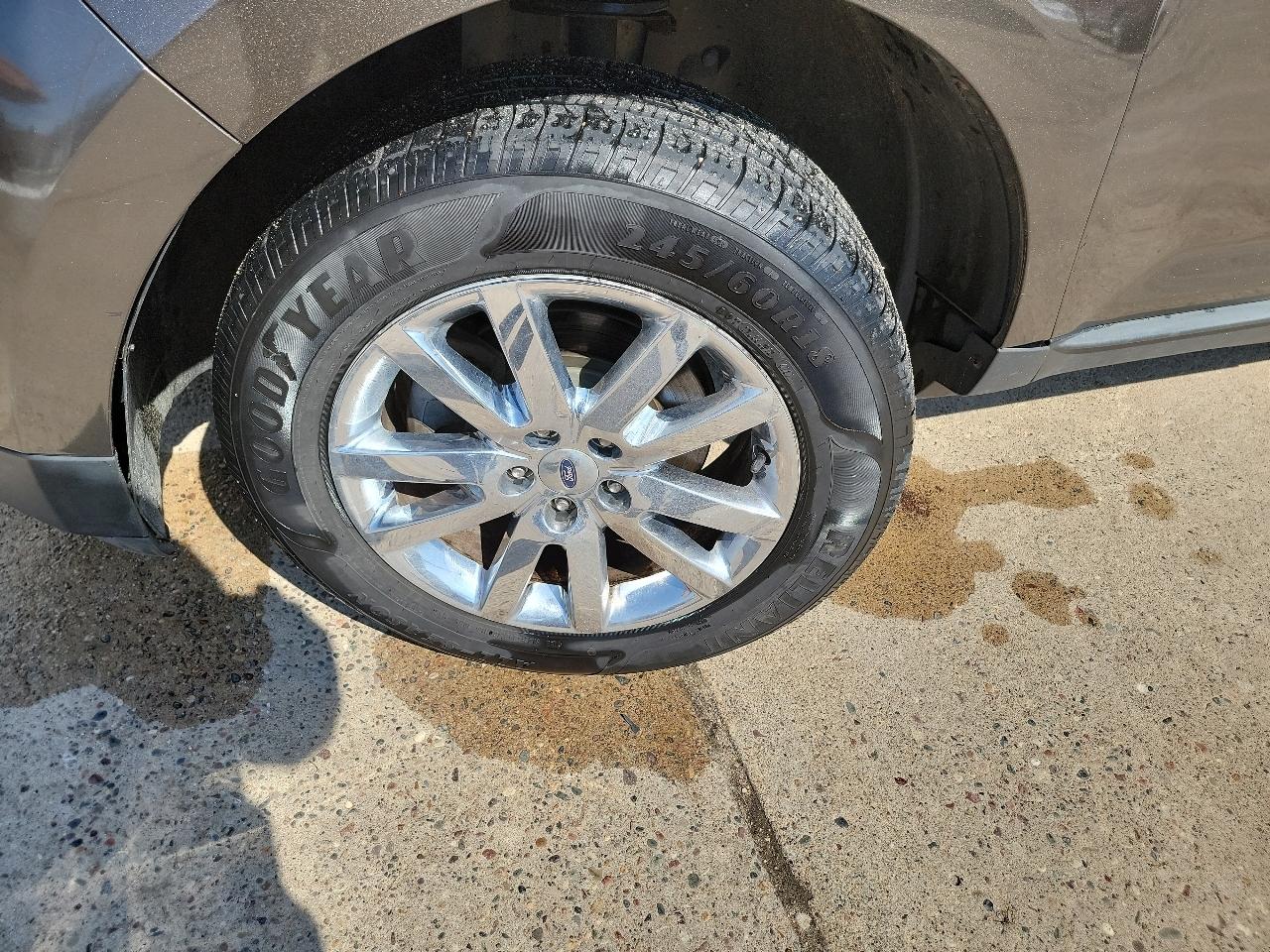 Ford Edge Limited AWD 2011