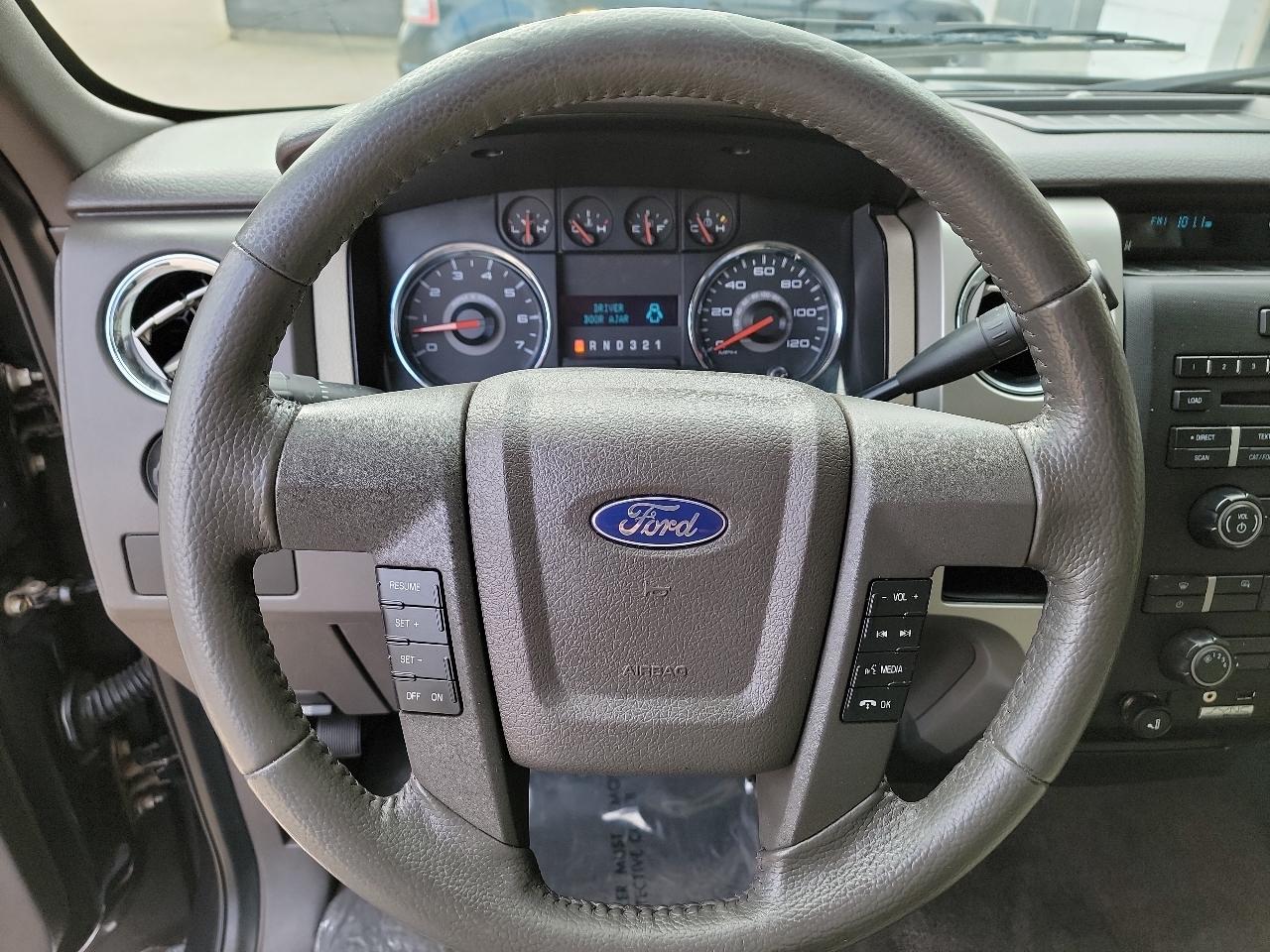 Ford F-150 4WD SuperCrew 145" XLT 2010