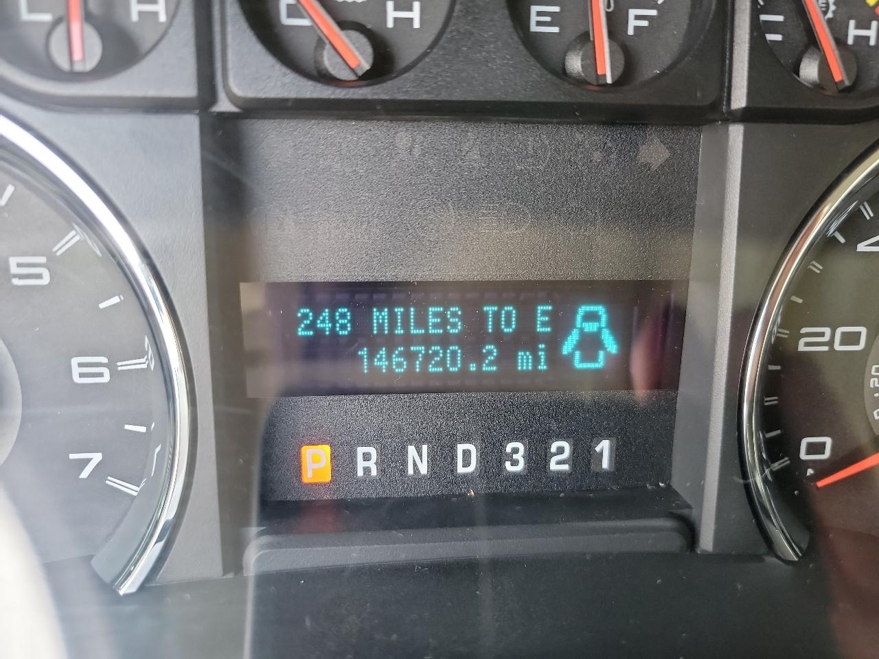 Ford F-150 4WD SuperCrew 145" XLT 2010