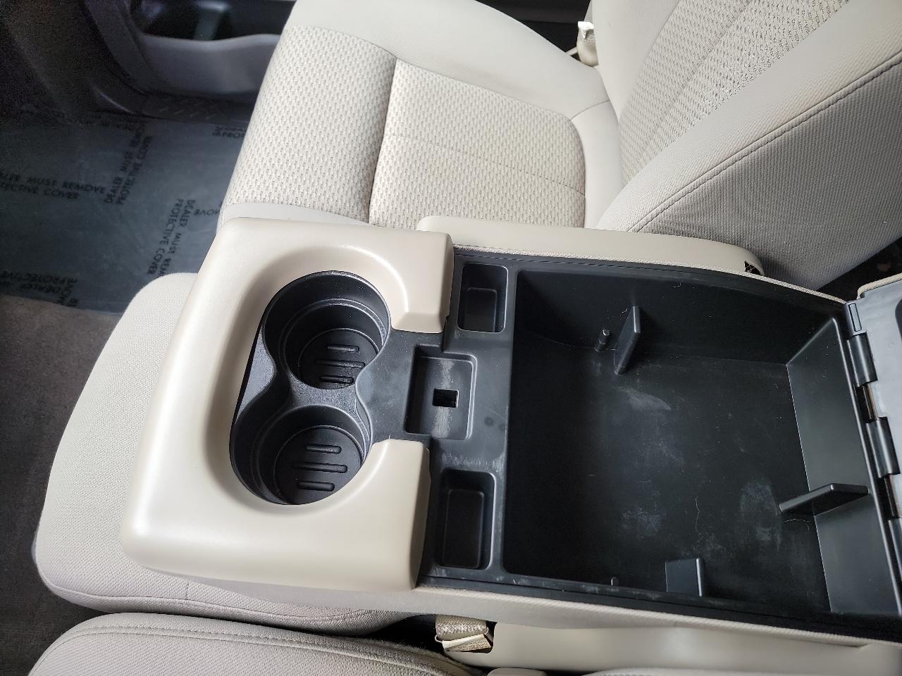 Ford F-150 4WD SuperCrew 145" XLT 2010