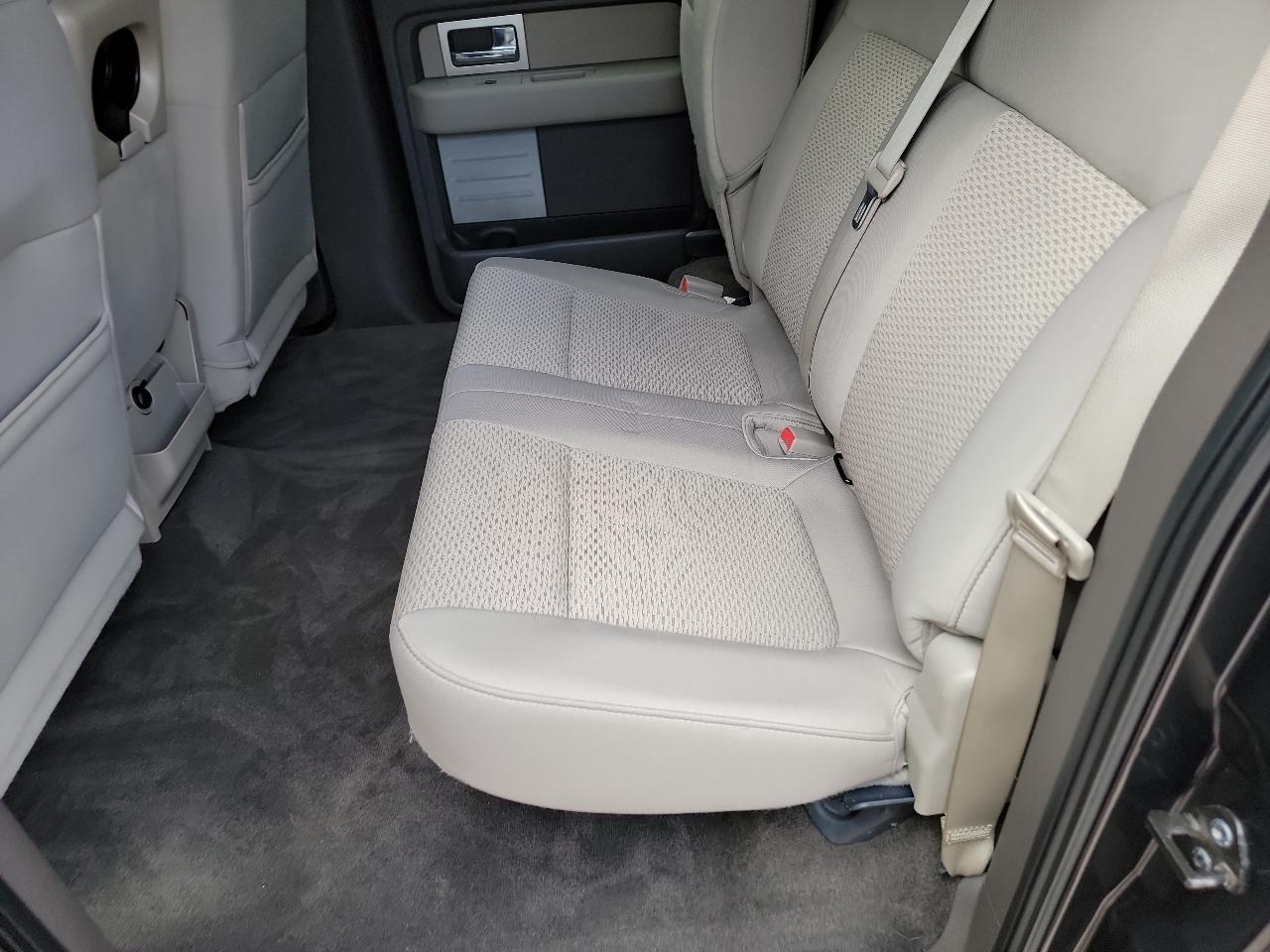 Ford F-150 4WD SuperCrew 145" XLT 2010