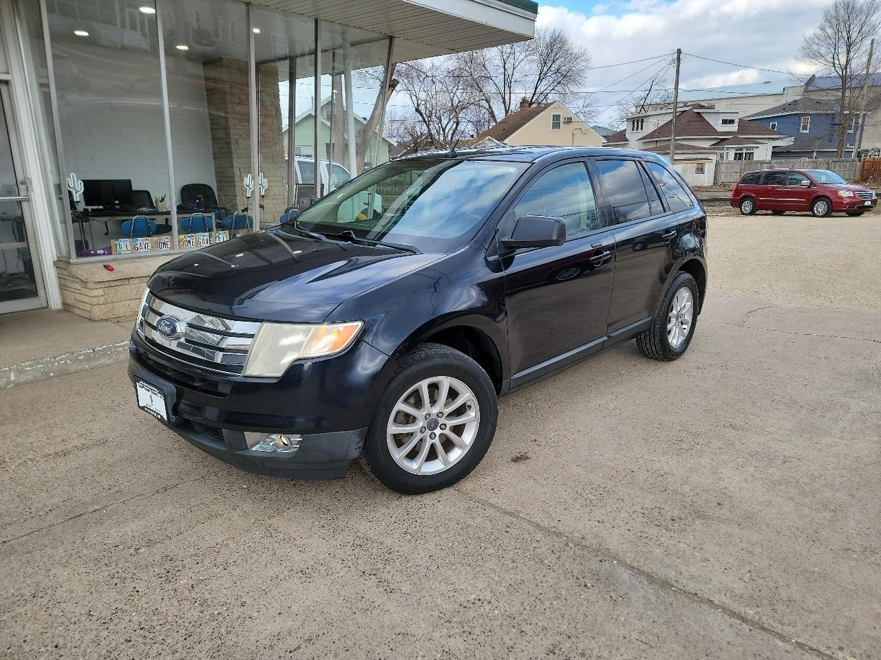 Ford Edge SEL AWD 2010