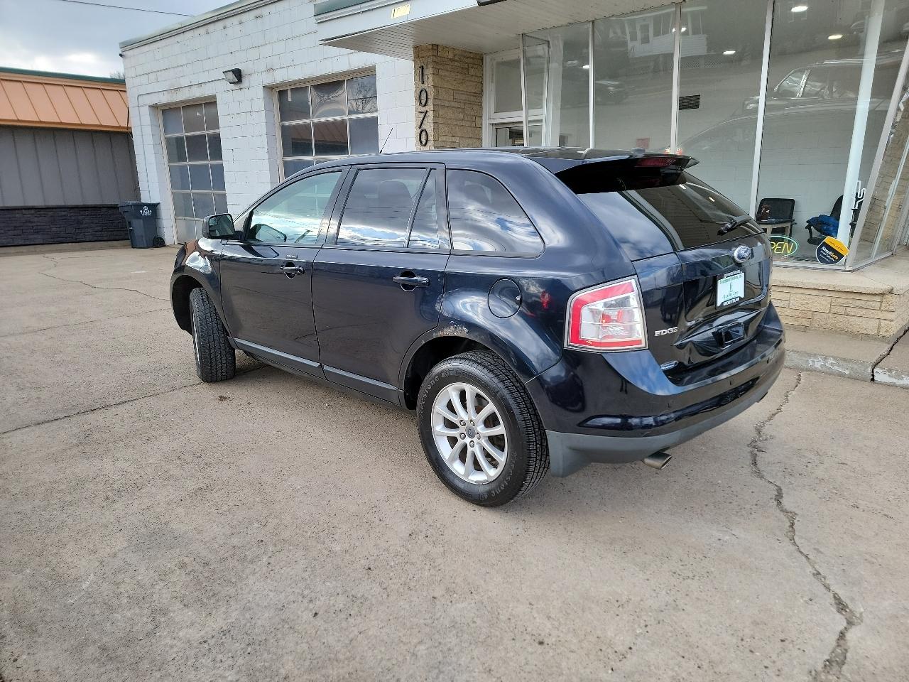 Ford Edge SEL AWD 2010