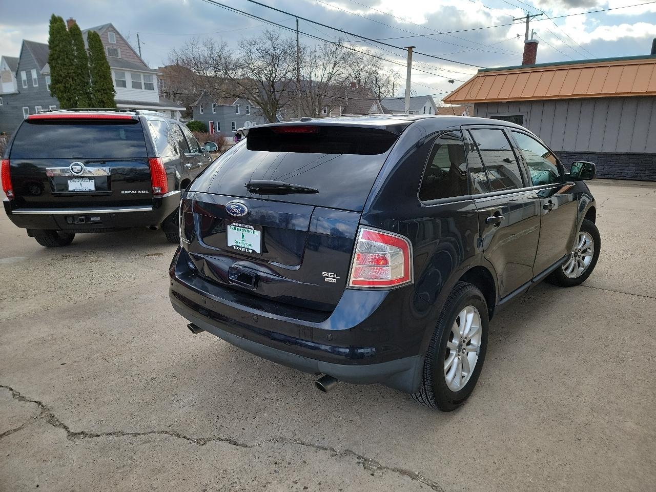 Ford Edge SEL AWD 2010