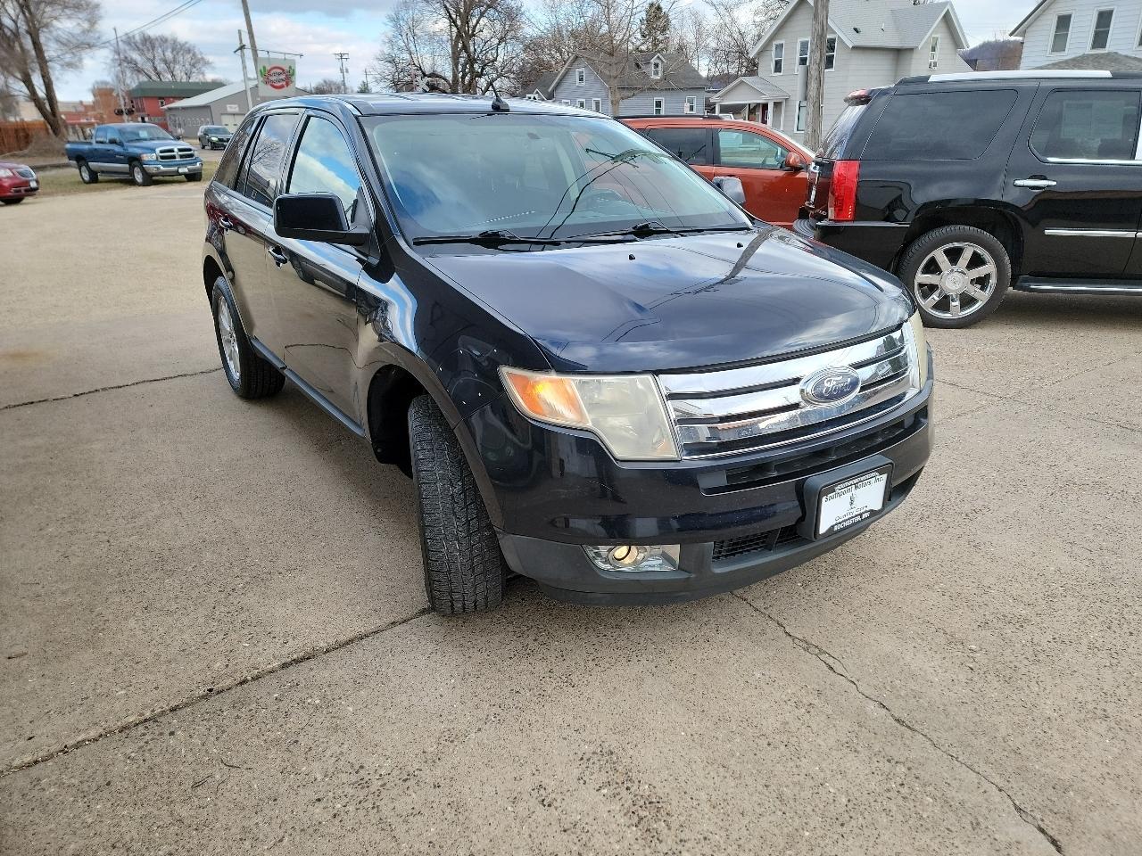 Ford Edge SEL AWD 2010