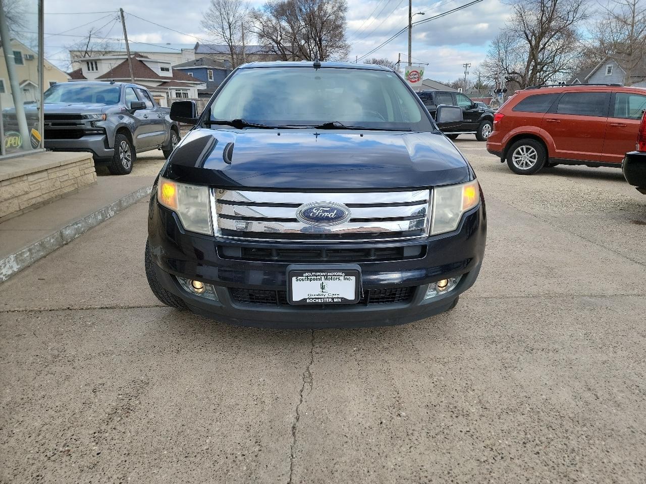 Ford Edge SEL AWD 2010