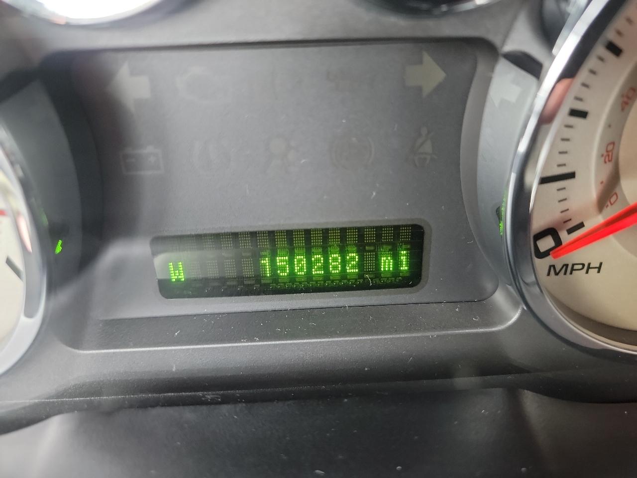 Ford Edge SEL AWD 2010