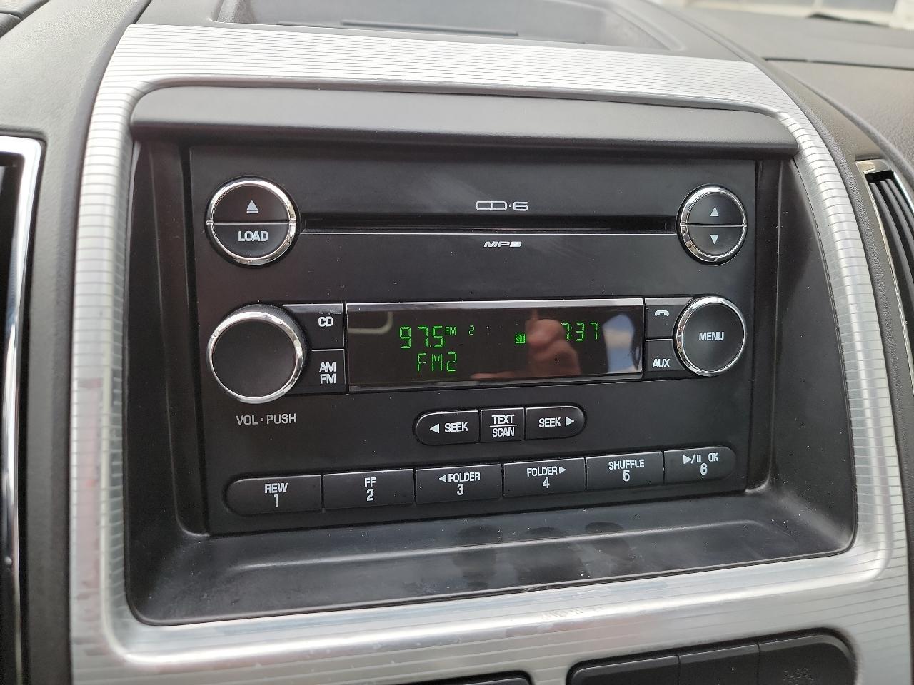 Ford Edge SEL AWD 2010