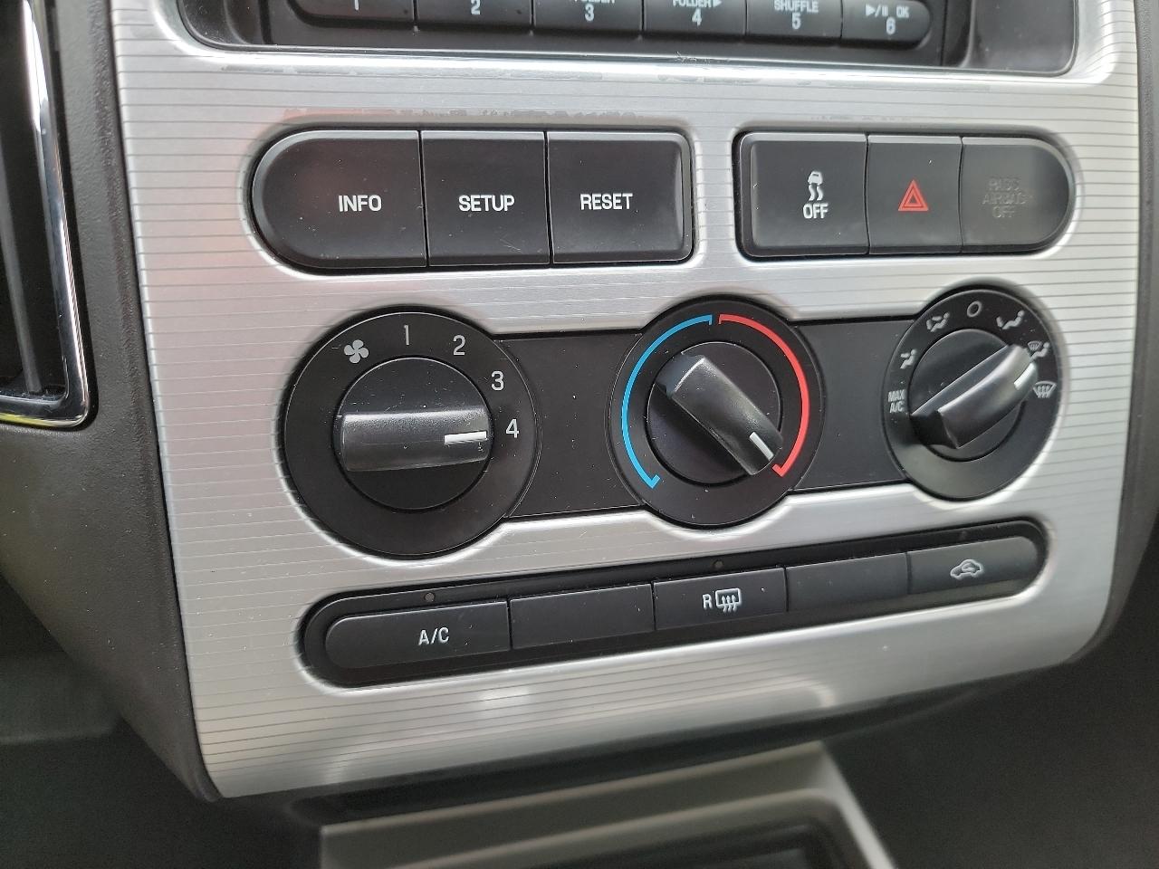 Ford Edge SEL AWD 2010