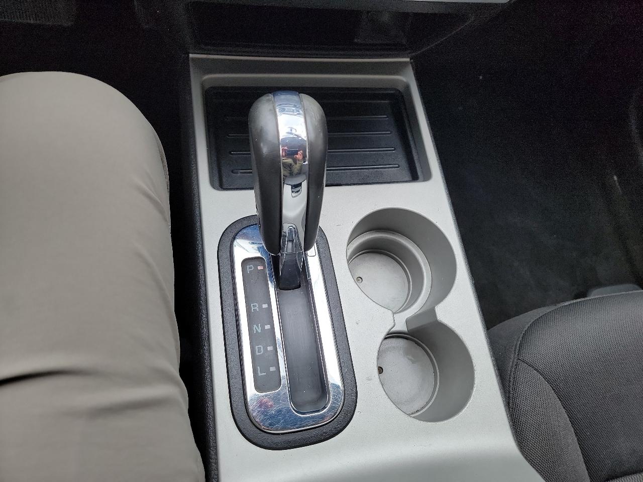 Ford Edge SEL AWD 2010