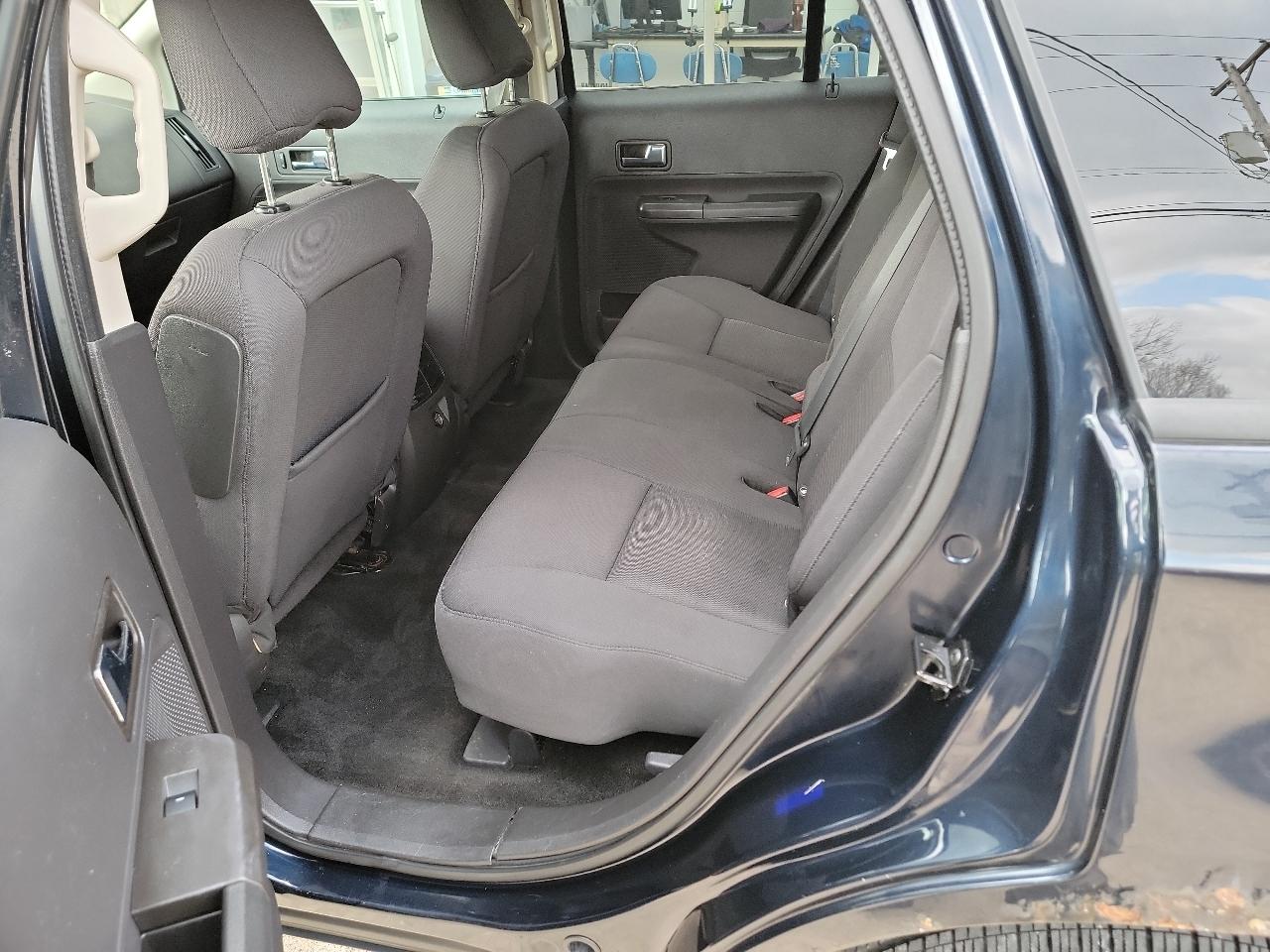 Ford Edge SEL AWD 2010