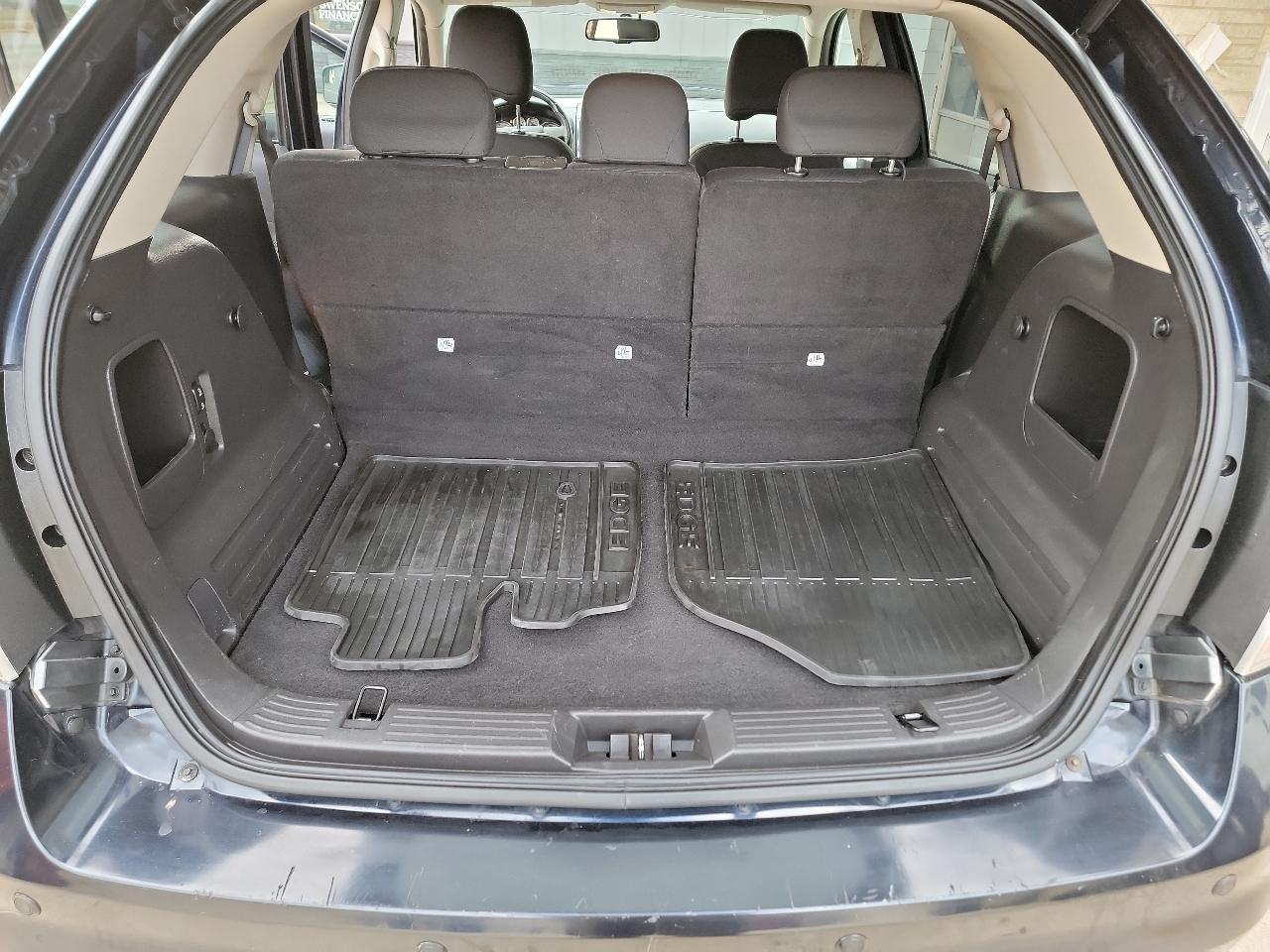 Ford Edge SEL AWD 2010