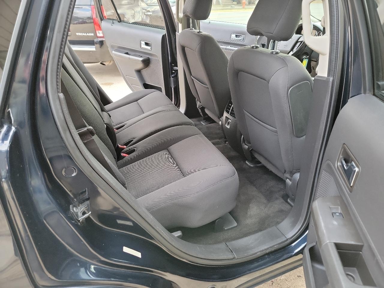 Ford Edge SEL AWD 2010