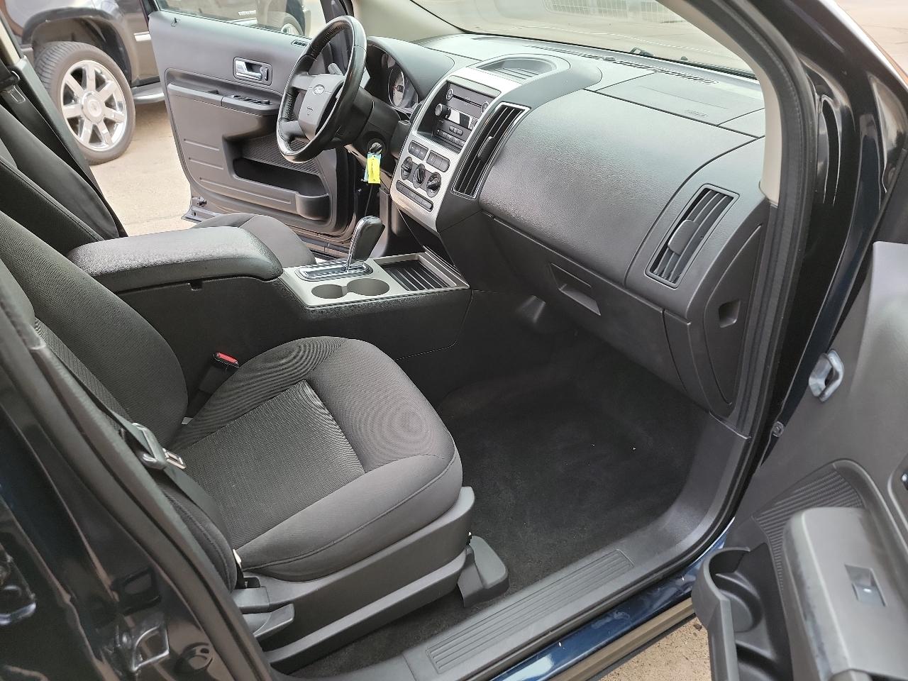 Ford Edge SEL AWD 2010