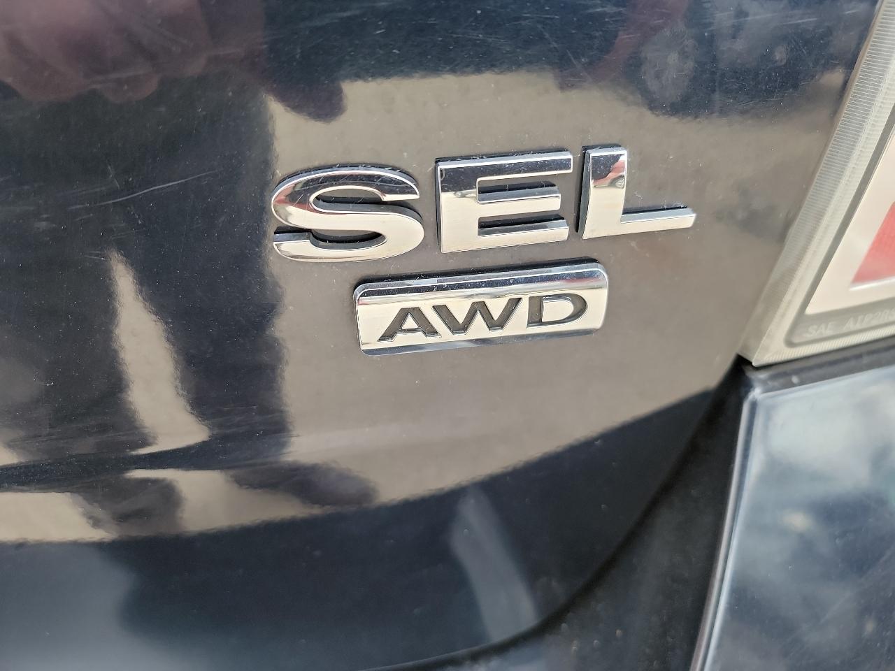 Ford Edge SEL AWD 2010