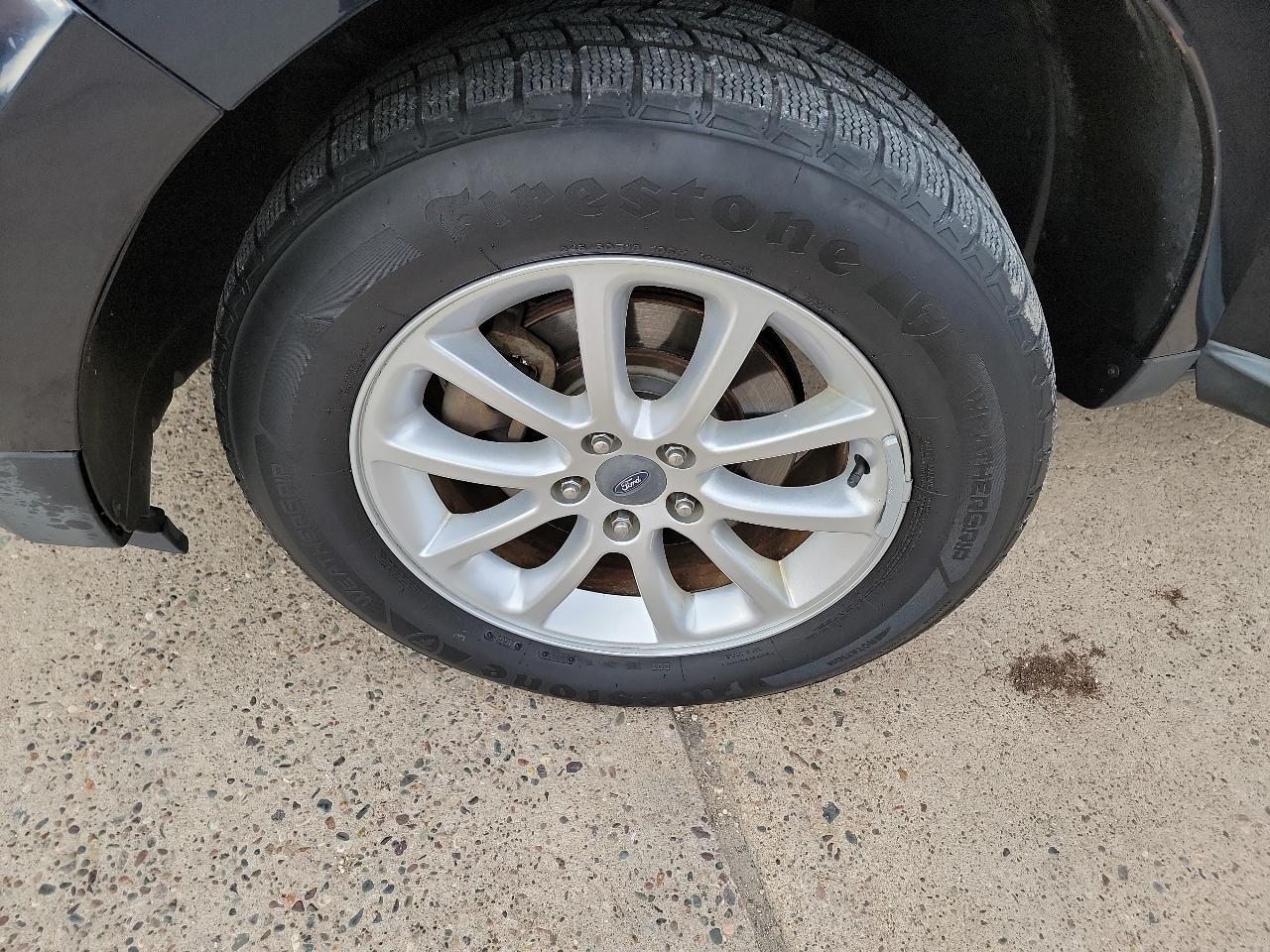 Ford Edge SEL AWD 2010