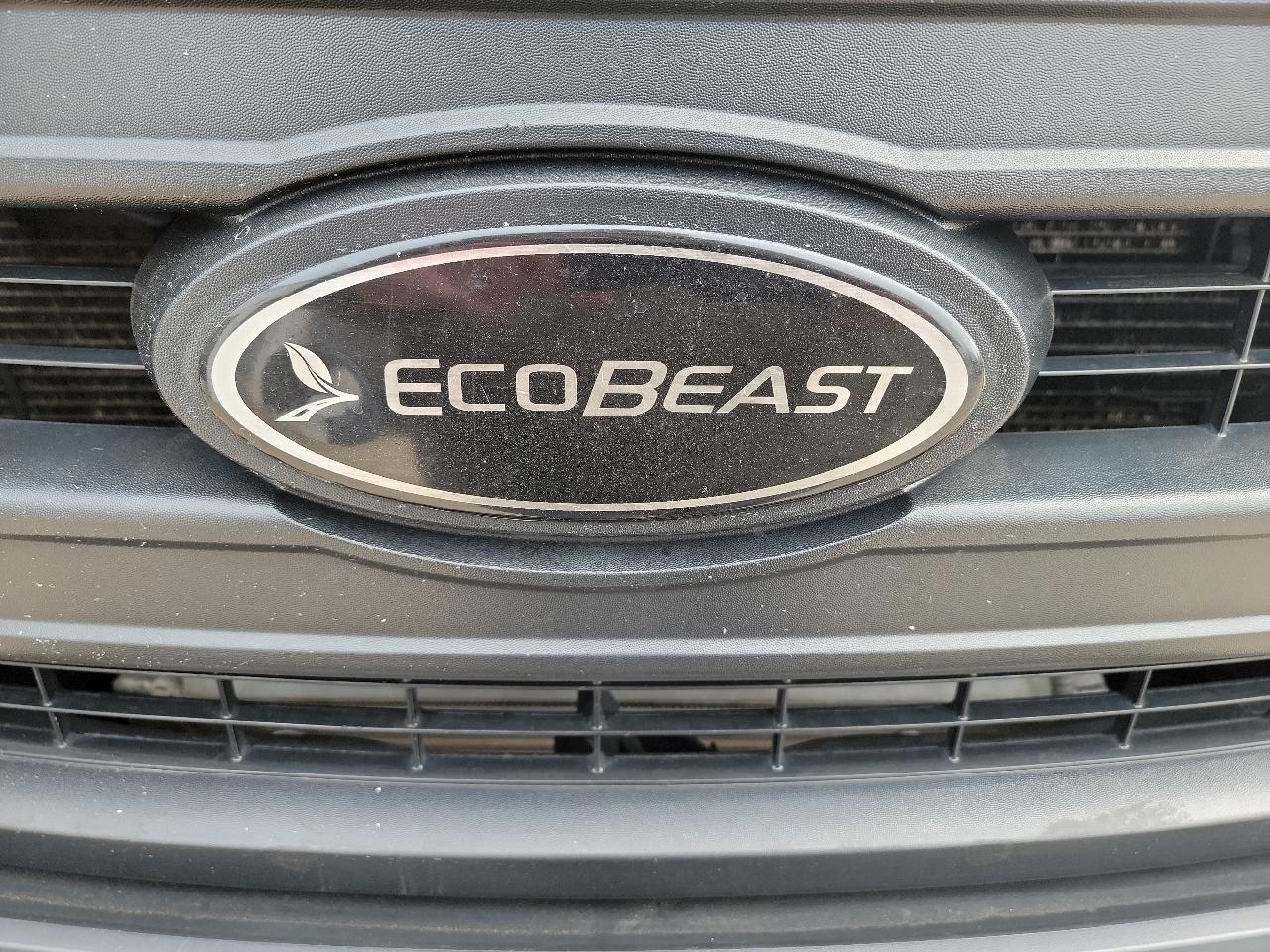 Ford F-150 SuperCrew 4WD 2013