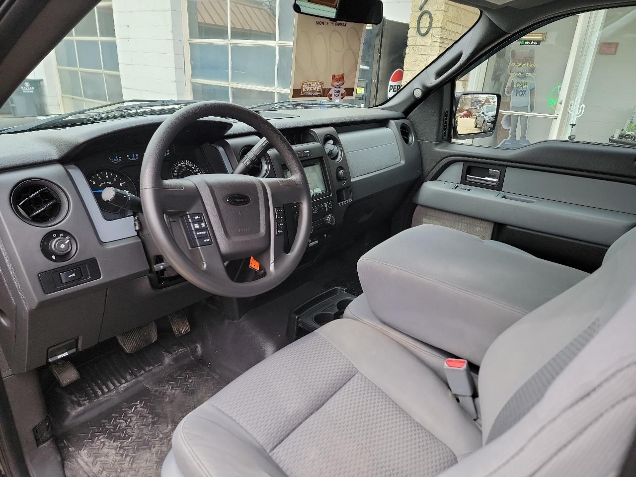 Ford F-150 SuperCrew 4WD 2013