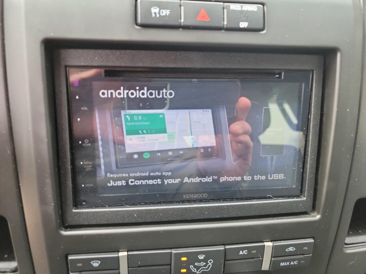 Ford F-150 SuperCrew 4WD 2013