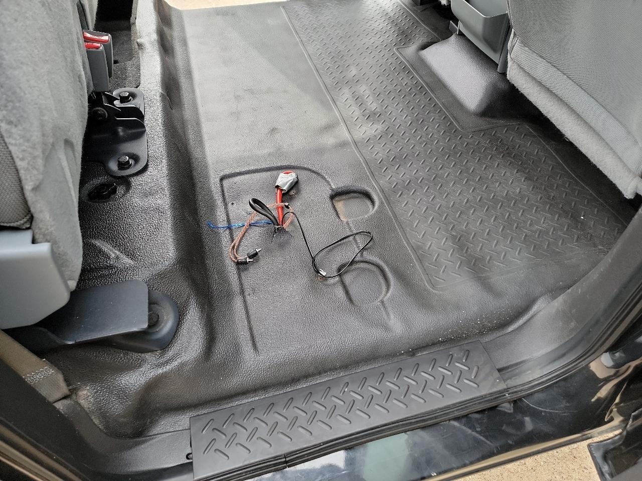 Ford F-150 SuperCrew 4WD 2013