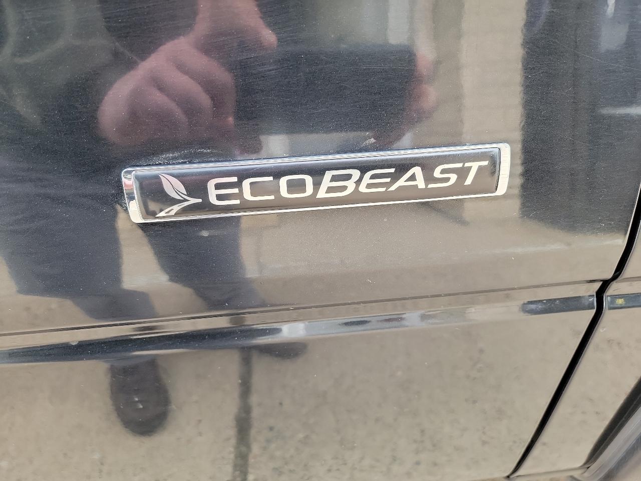 Ford F-150 SuperCrew 4WD 2013