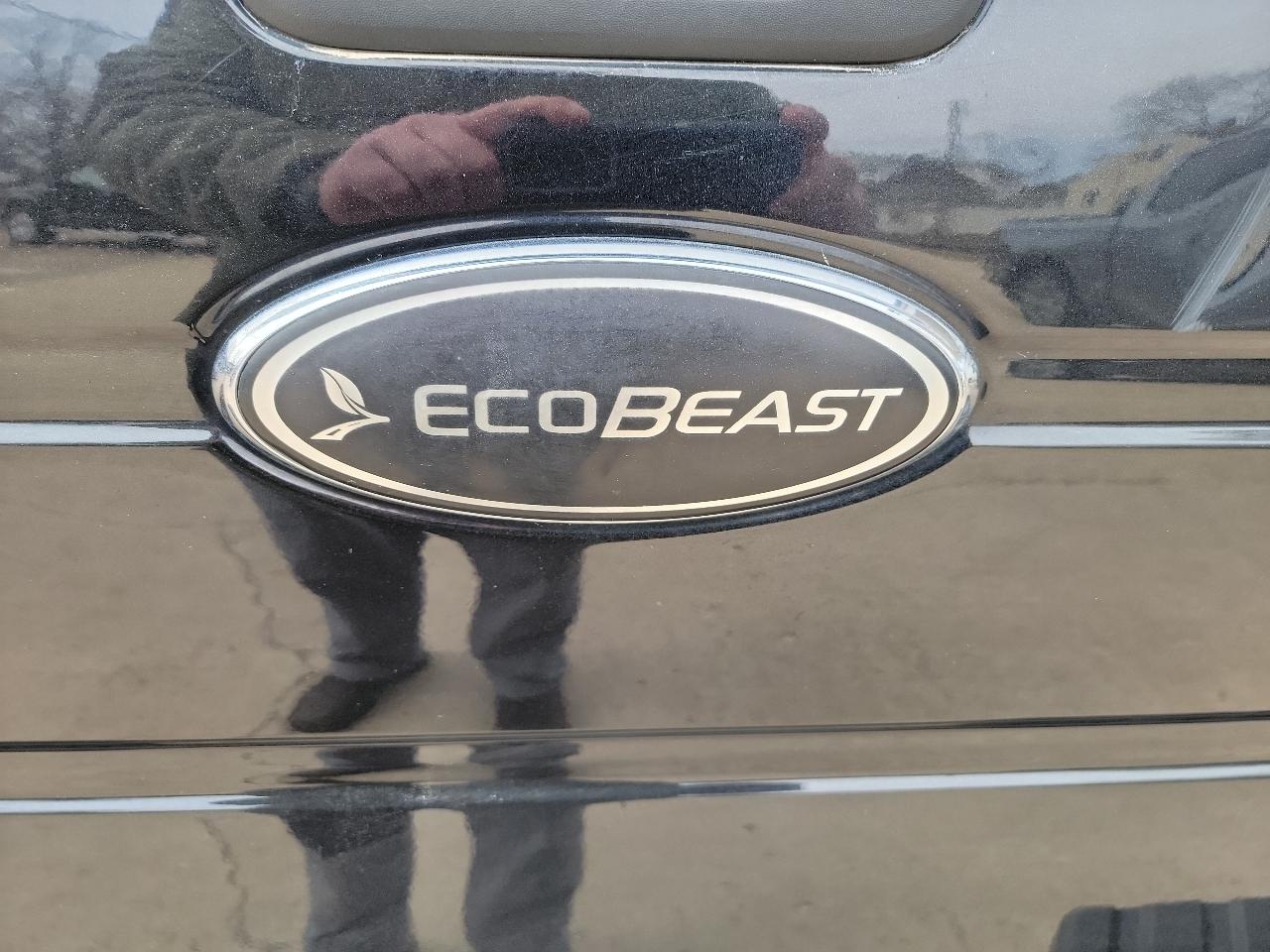 Ford F-150 SuperCrew 4WD 2013