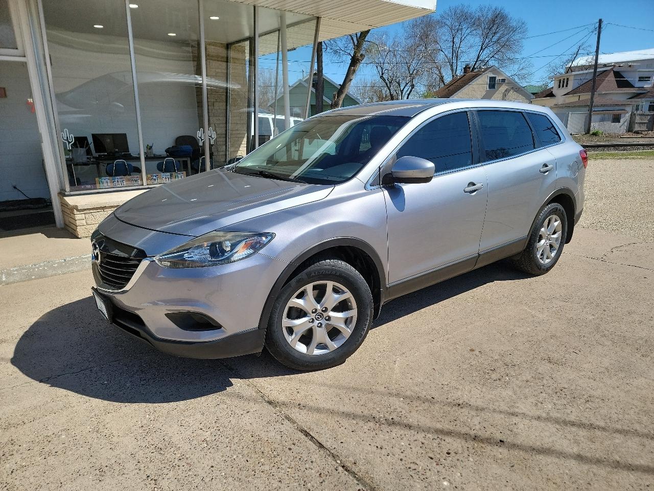 2014 Mazda CX-9 Sport AWD