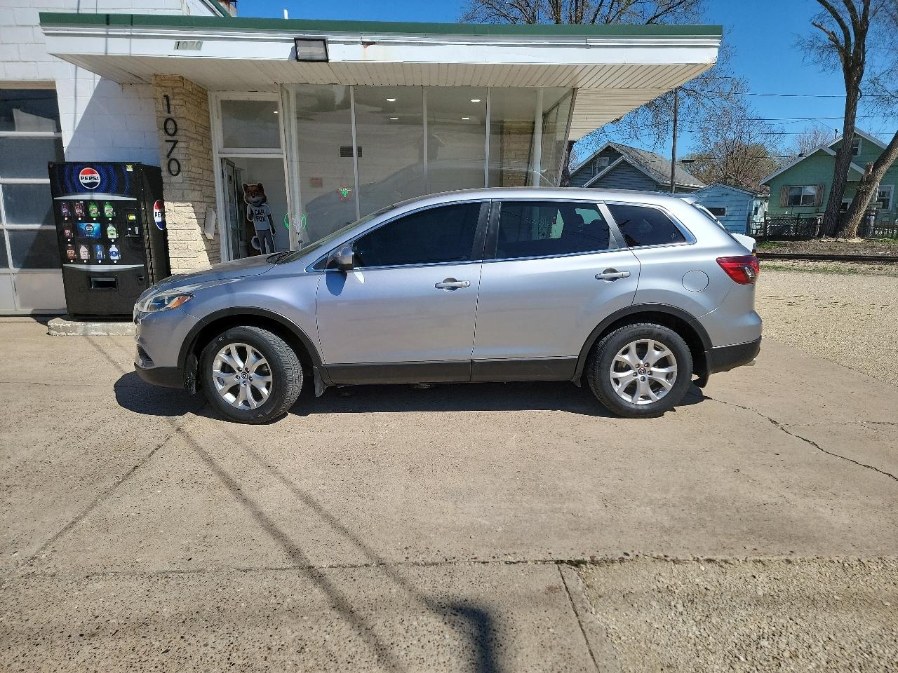 Mazda CX-9 Sport AWD 2014