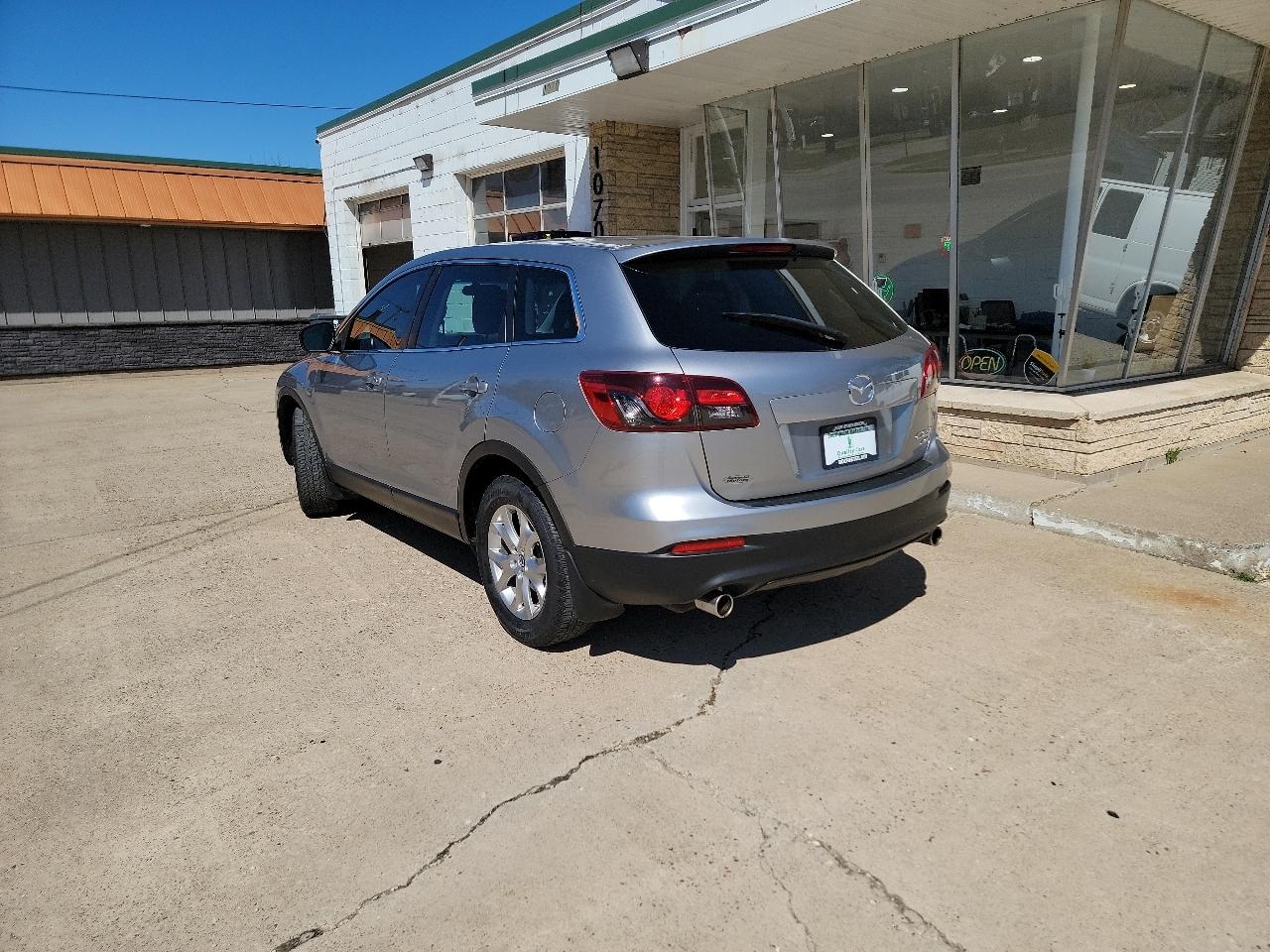 Mazda CX-9 Sport AWD 2014