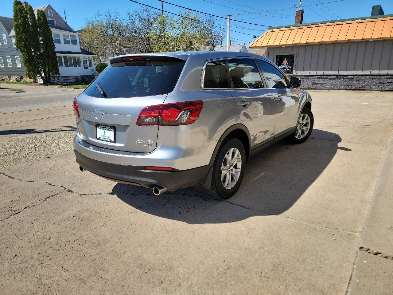 Mazda CX-9 Sport AWD 2014
