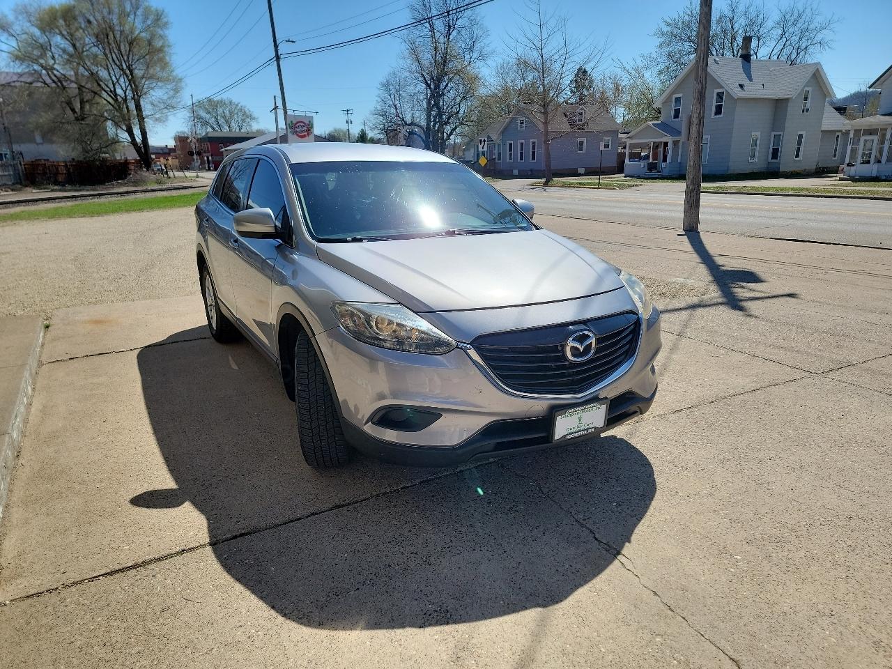 Mazda CX-9 Sport AWD 2014