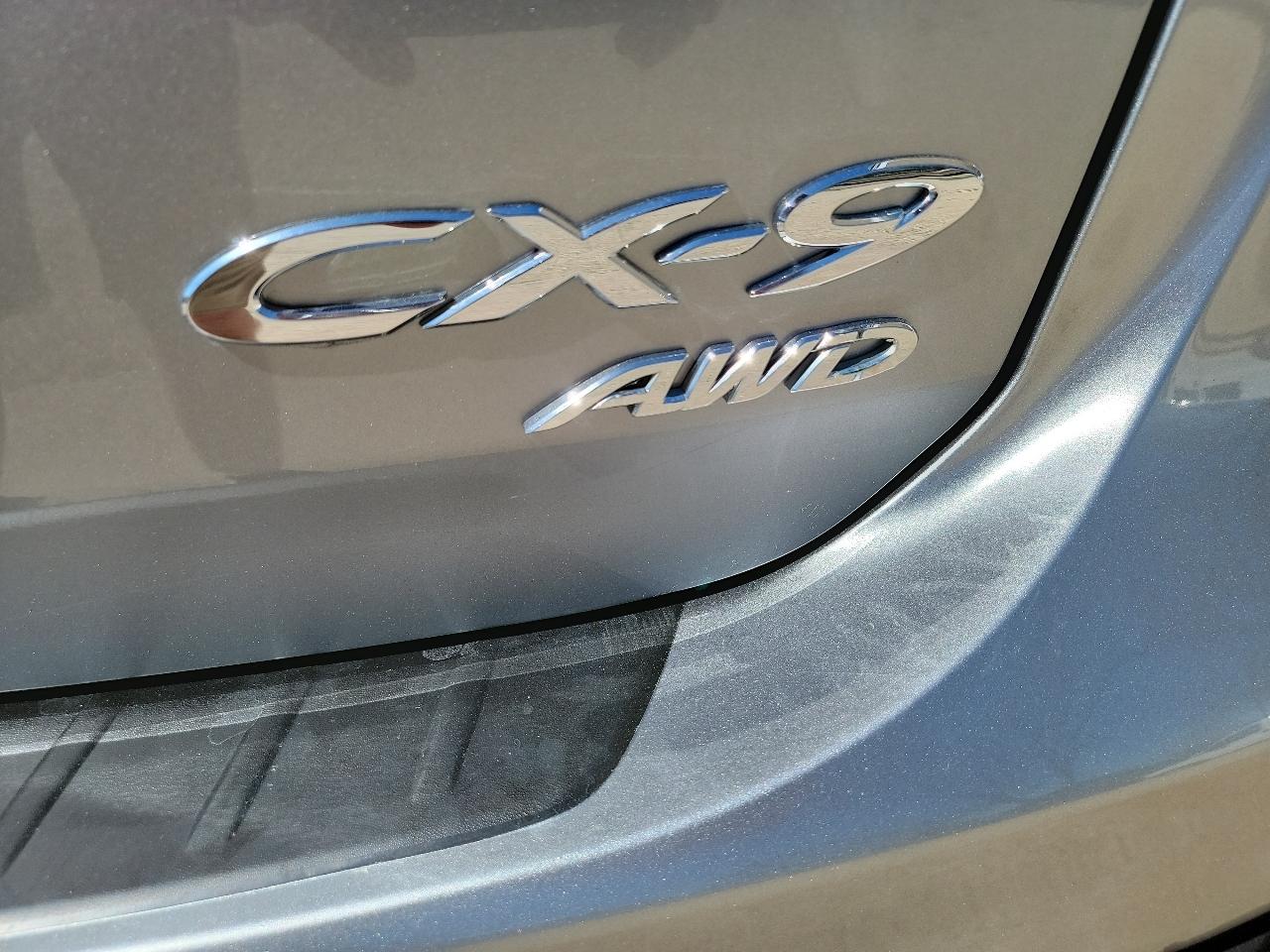 Mazda CX-9 Sport AWD 2014