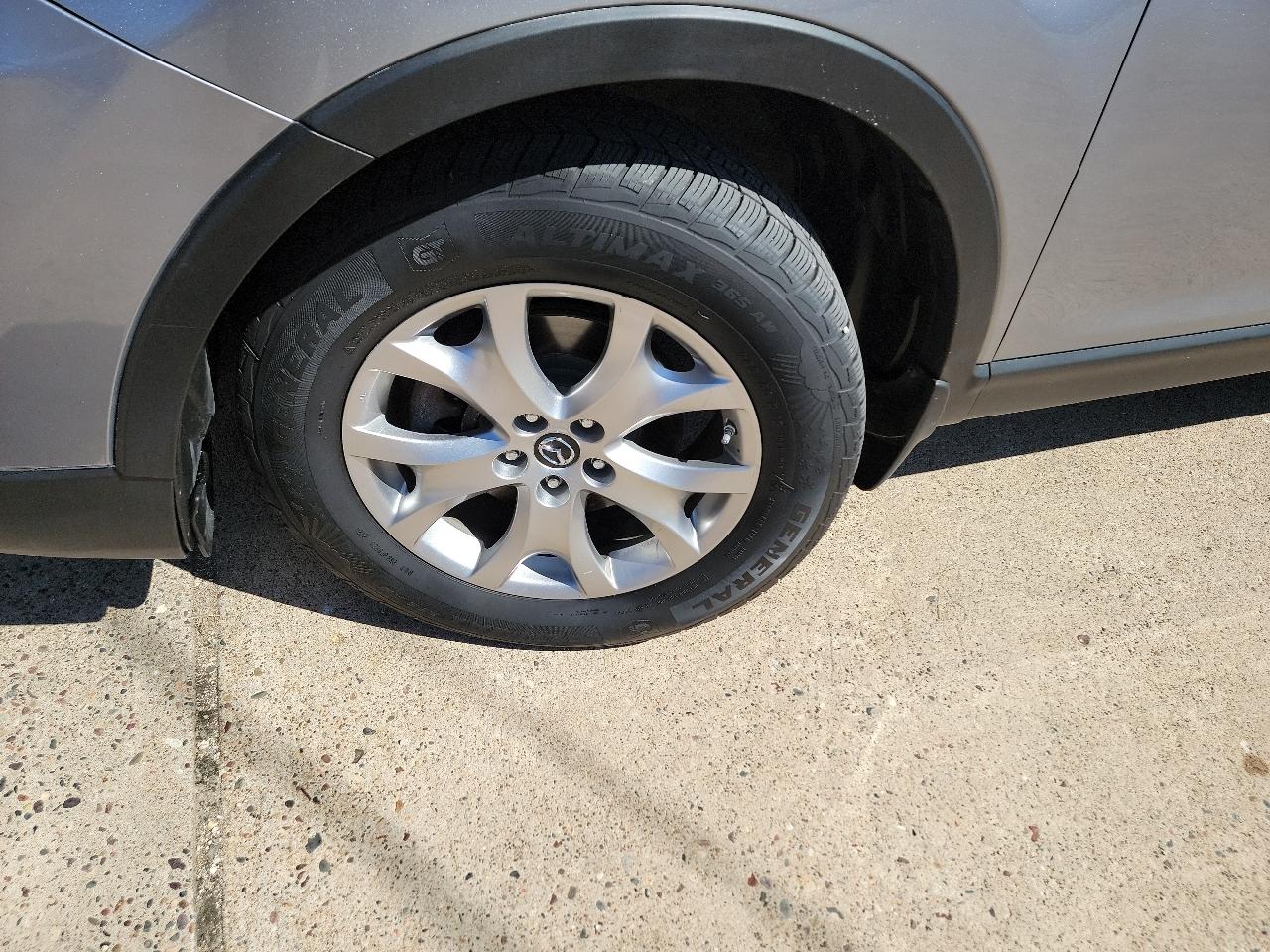 Mazda CX-9 Sport AWD 2014