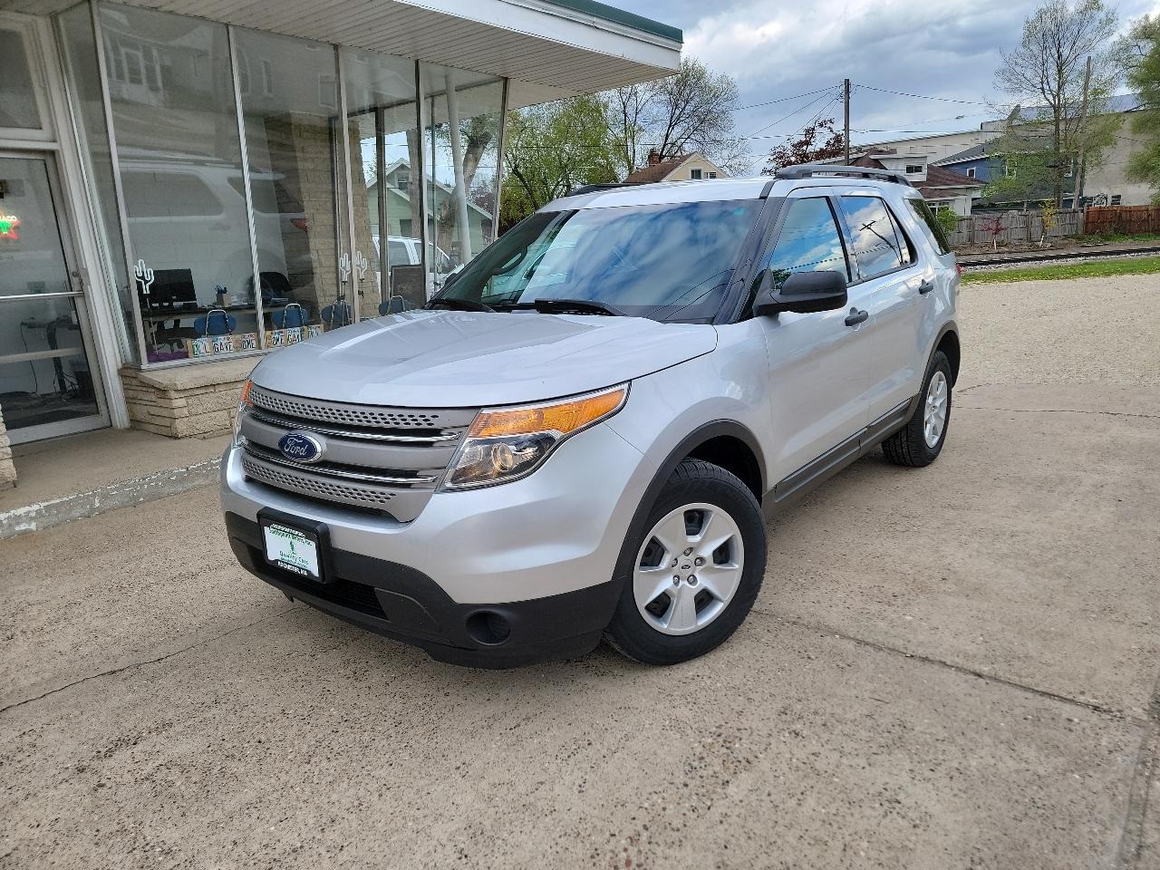 Ford Explorer Base 4WD 2014