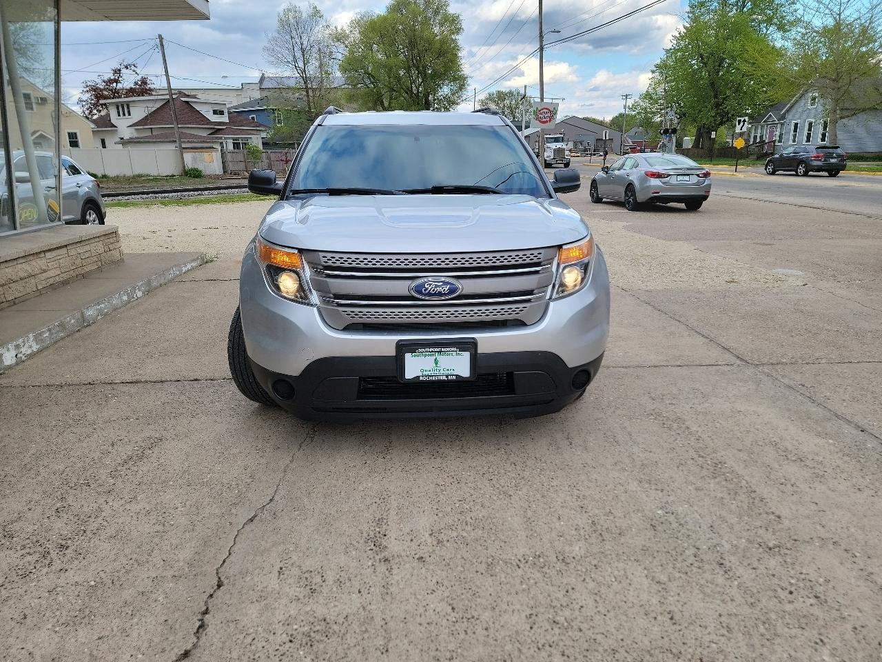 Ford Explorer Base 4WD 2014