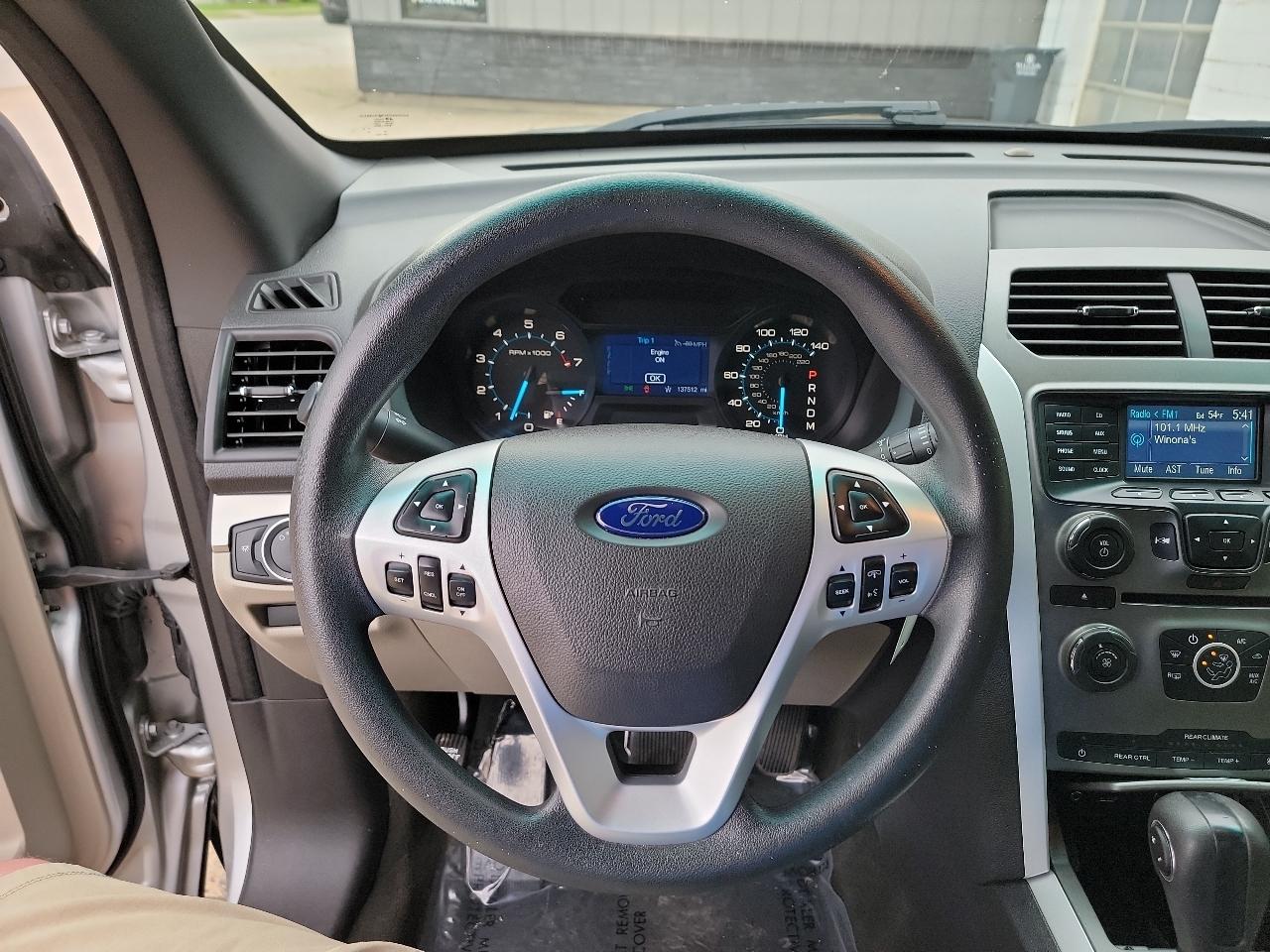 Ford Explorer Base 4WD 2014