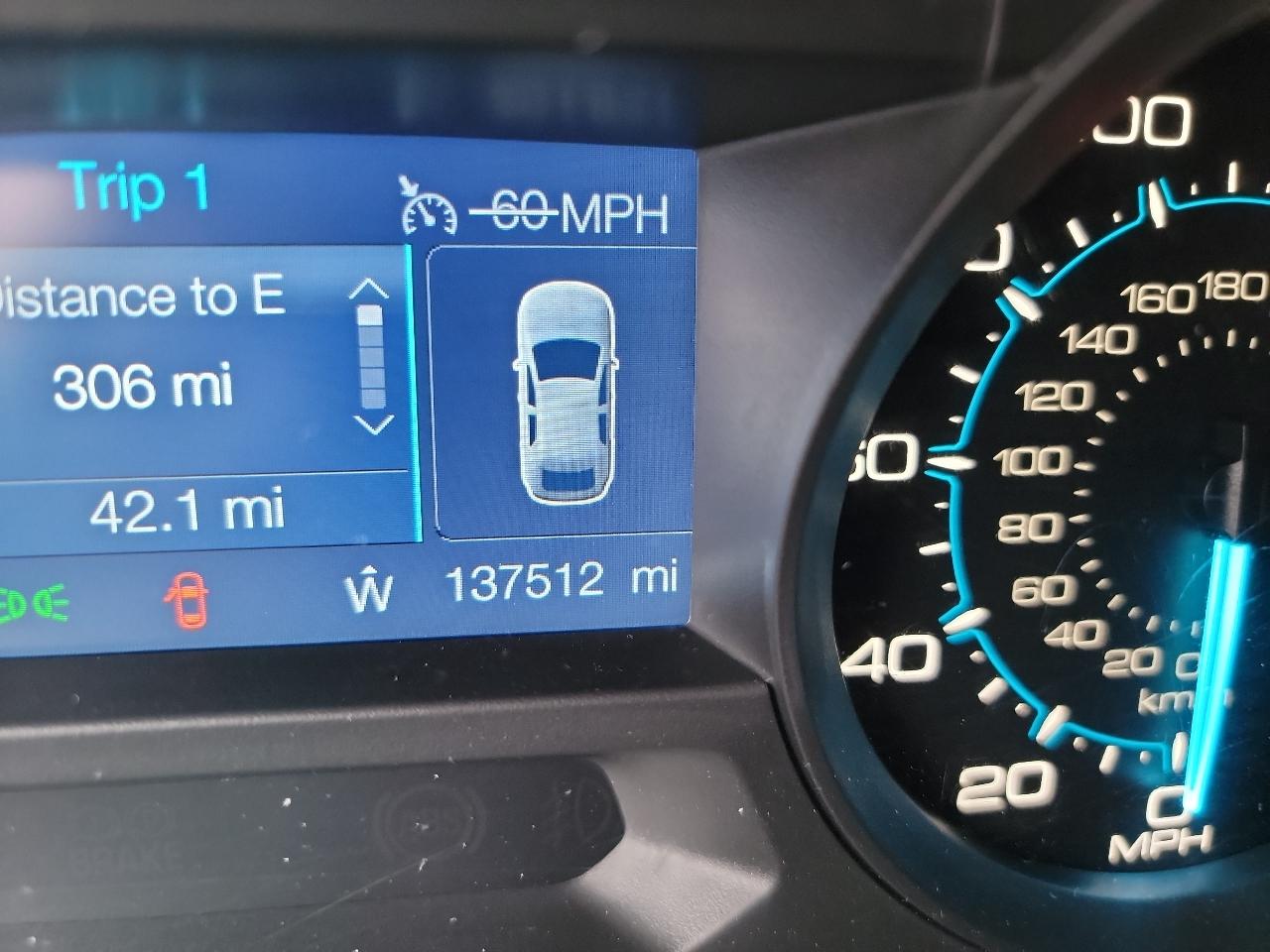 Ford Explorer Base 4WD 2014