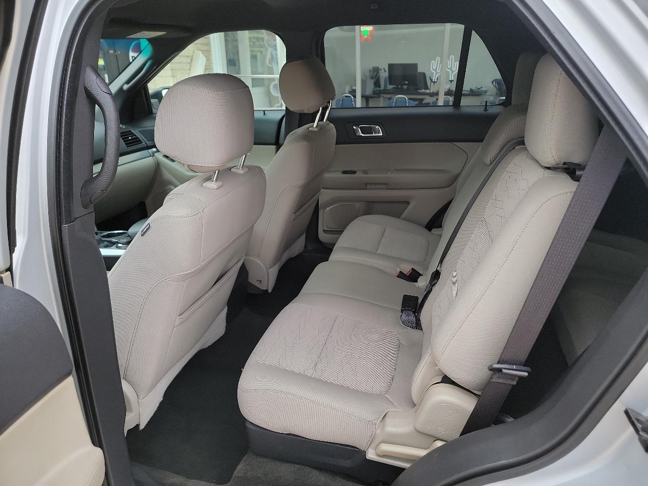 Ford Explorer Base 4WD 2014