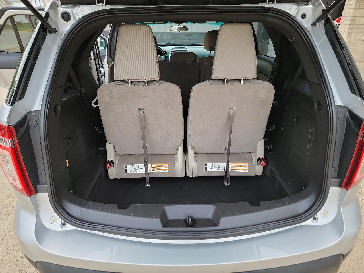 Ford Explorer Base 4WD 2014