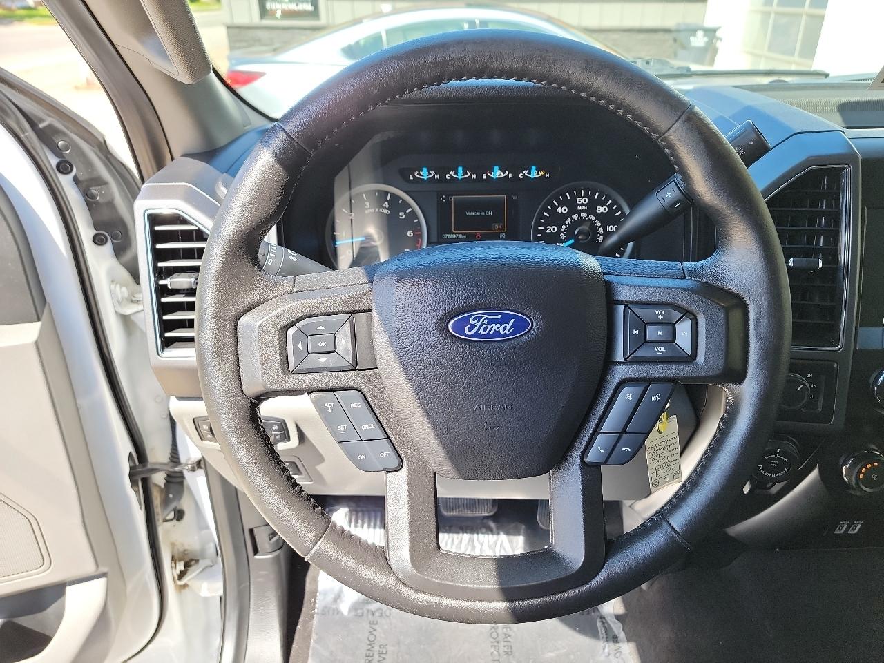Ford F-150 4WD SuperCrew 150" XLT 2019