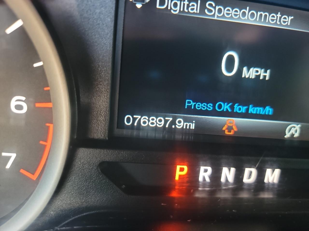 Ford F-150 4WD SuperCrew 150" XLT 2019
