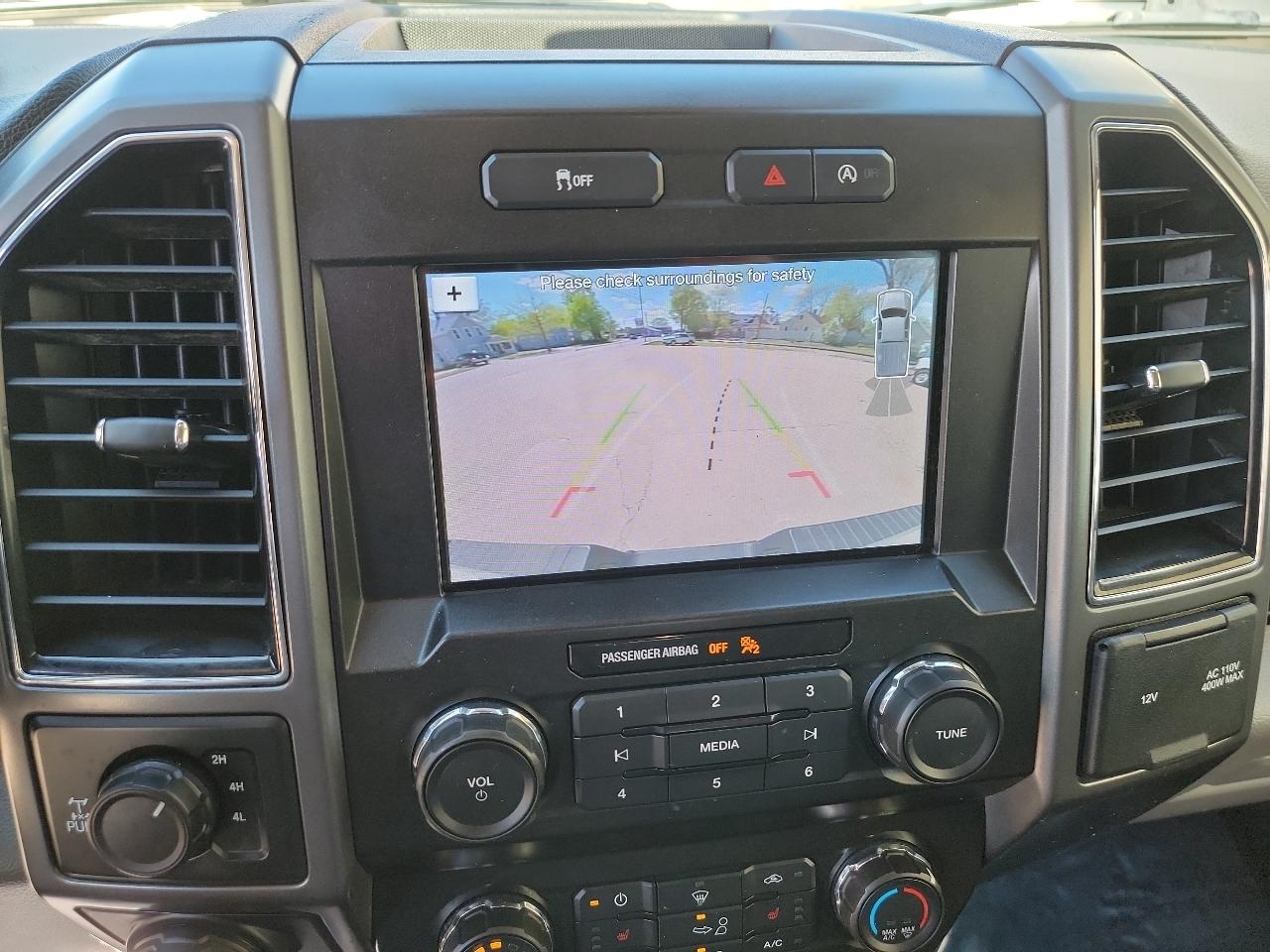 Ford F-150 4WD SuperCrew 150" XLT 2019